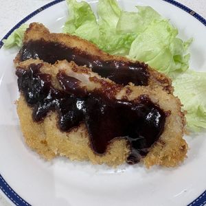 はなうざーの作ってみた!投稿(とろ〜りチーズ♪デミチーズミルフィーユカツ)