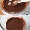 塩麹チョコムースの工程6