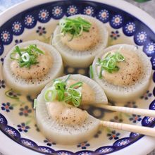 新感覚ふろふき大根♩柚子こしょうペッパー味！大根やわらか♡