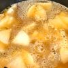 【大根とひき肉のとろみスープ】ご飯に合う中華風♪の工程4