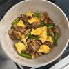 【豚バラとアスパラのてりたま炒め】ご飯おかわり必須！の工程5