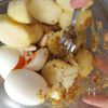 【粒マスタードのポテトサラダ】マヨなしでもコク旨♡の工程3