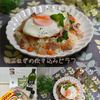 クラ蔵の作ってみた!投稿(ノンバター！炊飯器任せで激旨♡丸ごと新玉ねぎの炊き込みピラフ)