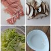 【レタスと豚肉のうま塩春雨スープ】シャキっととろっと美味!の下準備