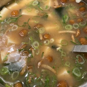 bo-zu3の作ってみた!投稿(【豆腐となめこのお味噌】我が家の基本のお味噌汁♬︎)