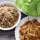 一番お勧めの食べ方レシピ付き♡我が家の万能肉味噌