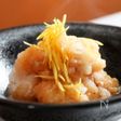 揚げタラのみぞれ煮