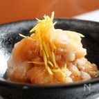 揚げタラのみぞれ煮