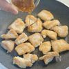 柔らかむね肉の【からしポン酢焼き】ごはんにピッタリ♪の工程4