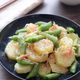 【ベーコンポテトとスナップえんどうのうまだしレモンペッパー】