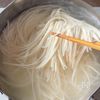 ねばとろ豚しゃぶそうめんの工程3