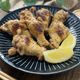 揉み込んで焼くだけ♪【塩レモン手羽元】