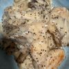 ゆっこの作ってみた!投稿(ワンパン10分！【鶏むね肉ときのこのクリーム煮】牛乳で簡単♩)