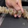 おうち居酒屋にもピッタリ【甘辛串こんにゃく】の工程3