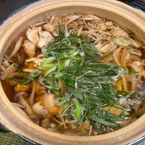 みっさキッチンの作ってみた!投稿(【鶏肉のねぎたま土鍋うどん】熱々がおいしい！コスパも抜群！)