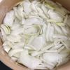 【塩麹×煮る】体温まる冬瓜卵スープの工程3