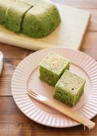 抹茶ケーキ 簡単の人気料理 レシピランキング 21品 Nadia ナディア