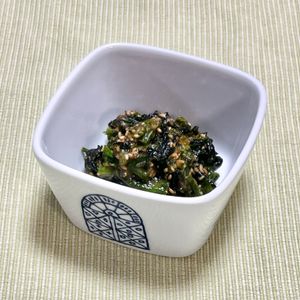 キャピタンの作ってみた!投稿(【菜の花味噌】心に残る春の味*゜)