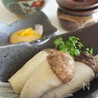 手づかみで食べれる、お手軽レンジ里芋