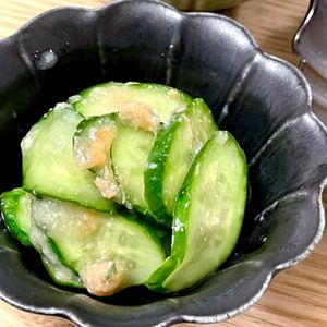 michuの作ってみた!投稿(さっぱりおいしい♪きゅうりの梅塩麹漬け)