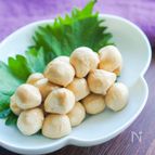 【簡単おつまみ】モッツァレラの醤油漬け