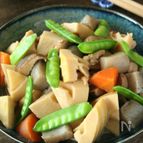 間違いない美味しさです！たけのこの煮もの