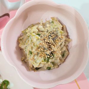 milkの作ってみた!投稿(【ご飯にも相性抜群！】のりマヨなめたけ)
