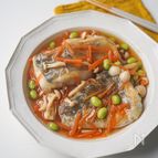 【２歳】白身魚のあんかけ【幼児食・取り分けごはん】