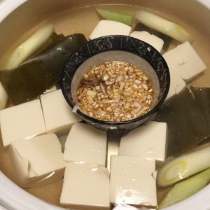美沙智【みさと】の作ってみた!投稿(かつお醤油が決め手【基本の湯豆腐】)