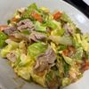 ちちちの作ってみた!投稿(キャベツと豚肉のスタミナ味噌炒め♪屋台の鉄板焼き風)
