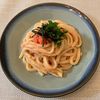 𝔂𝓾𝓶𝓲🍓の作ってみた!投稿(【やみつき♪明太バターうどん】簡単5分！ランチや夜食に！)