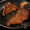 誰でもお店の味!ステーキ赤ワインソースの工程2