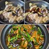 【鶏肉と茄子の中華風辛味噌炒め】おうちで簡単♪本格中華！の工程4