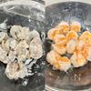 レンジで絶品♪〖海老じゃがマヨ〗コク旨やみつき＆節約レシピ♡の工程2