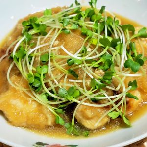 ヴェルの作ってみた!投稿(『しっとり♪やわらか』さっぱり鶏むね肉のみぞれ煮)
