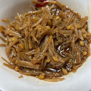 ゆくゆくの作ってみた!投稿(もう買わない！簡単、美味しい！「自家製なめたけ」)
