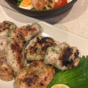 みかんた35の作ってみた!投稿(塩麹でのり塩チキン)