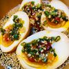 みおの作ってみた!投稿(【やみつき味付たまご】これだけでご飯もお酒もいける！！)