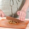 味付け１つ！ザーサイブロつくねの工程1