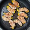 肉巻きかぼちゃの甘辛照り焼き│ご飯がすすむほっくりおかずの工程4