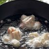 ボリュームアップ♪ちくわと長芋のカリッとコロコロ磯辺揚げの工程6