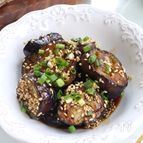 【なすの照り焼き】子どもが喜ぶ♪