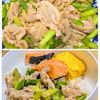 しゃきぴよラブの作ってみた!投稿(豚とアスパラのスタミナ味噌炒め【#作り置き#お弁当】)