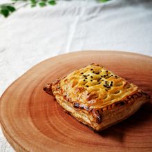 【スイートポテトパイ】冷凍パイシートで作る！