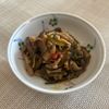 867471の作ってみた!投稿(きのこと昆布の煮もの)