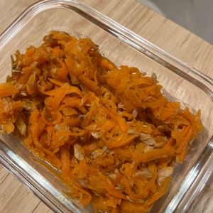 876478の作ってみた!投稿(【にんじんとツナのサラダ】しんなり食べやすい♪)