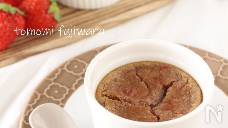 少量から作れる ココアチーズケーキ By 藤原朋未 レシピサイト Nadia ナディア プロの料理家のおいしいレシピ