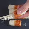 【ちくわの穴、活用できてる?】コスパ最強!えのき入り青のり天の工程2