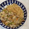 とーるじーじの作ってみた!投稿(【お店に負けない】豚バラ肉とたっぷり野菜のあんかけ皿うどん)