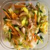 みわの作ってみた!投稿(ささみとシャキシャキ野菜の梅だれ和え)